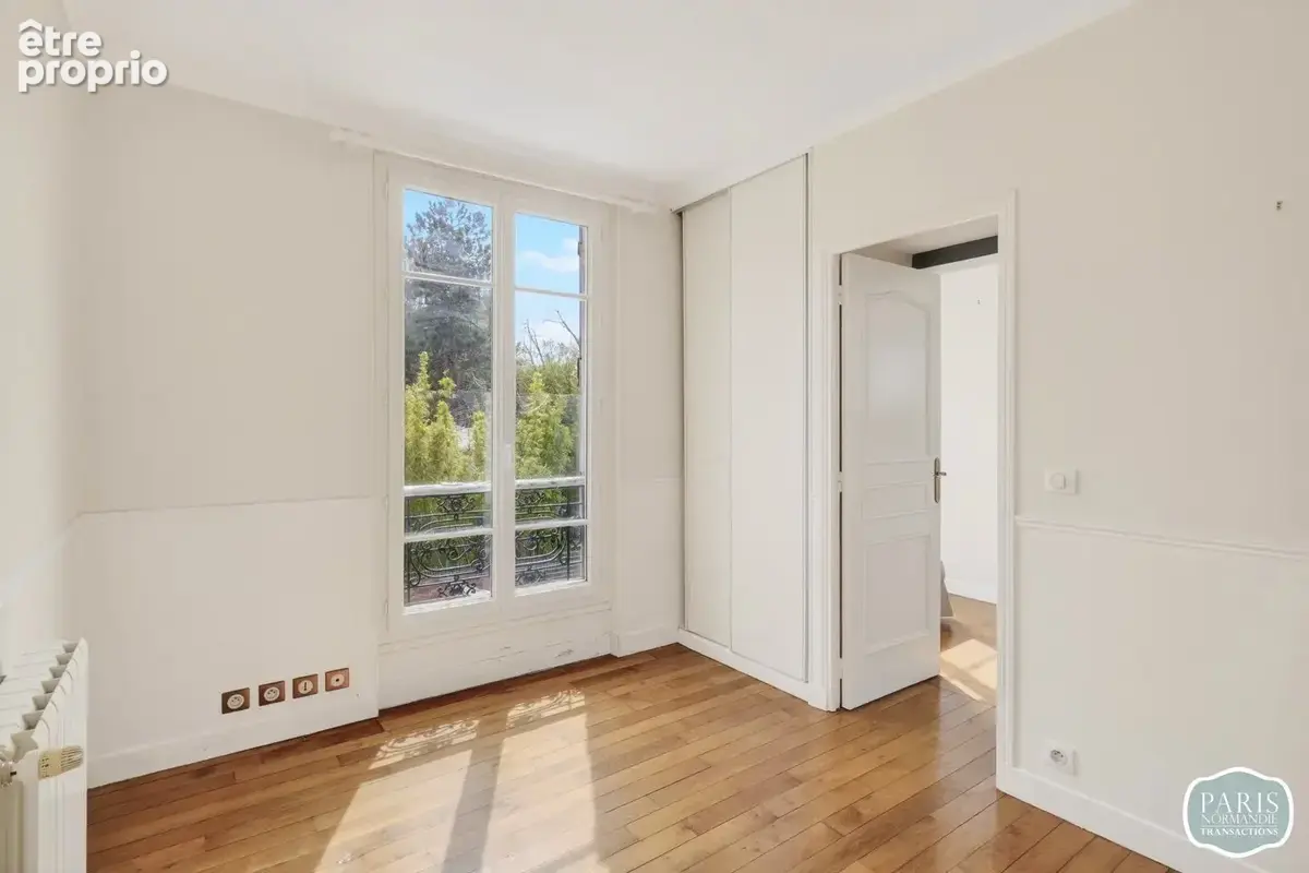 Louveciennes - Duplex de 88m2 au sol et 63,43m2 Carrez - photo 5