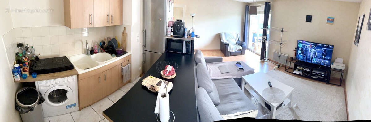 Appartement à TOURS