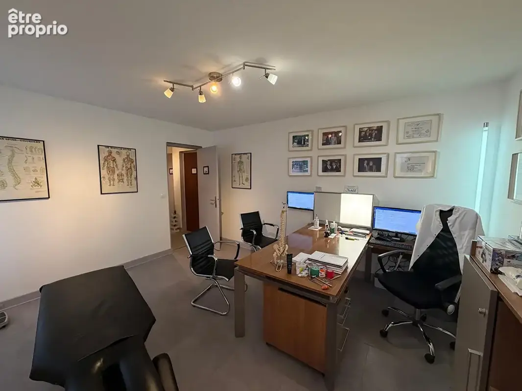 Appartement 49m² à bourges - photo 2