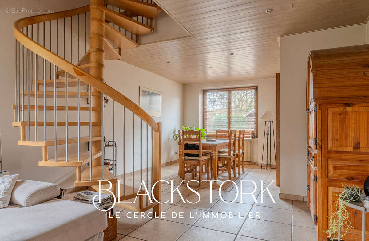 Maison à DETTWILLER