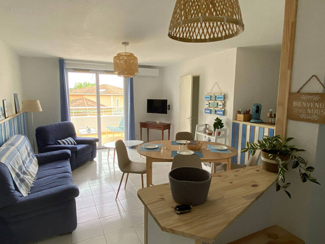 Appartement à CARCASSONNE