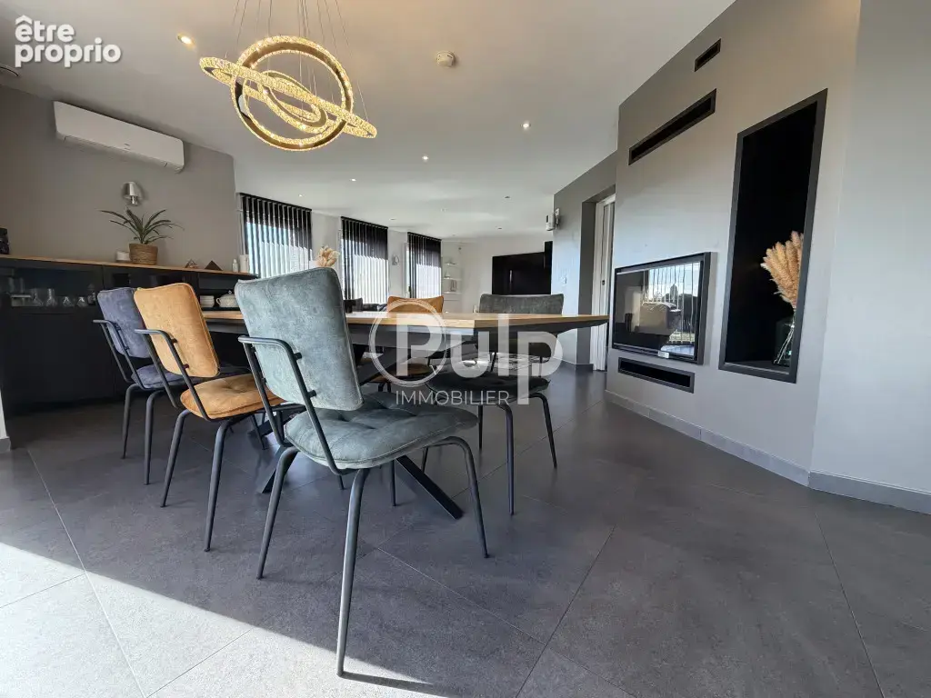 Maison d'architecte à vendre à Vendin-le-vieil - photo 13