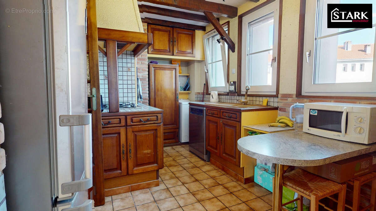 Appartement à MONTBELIARD