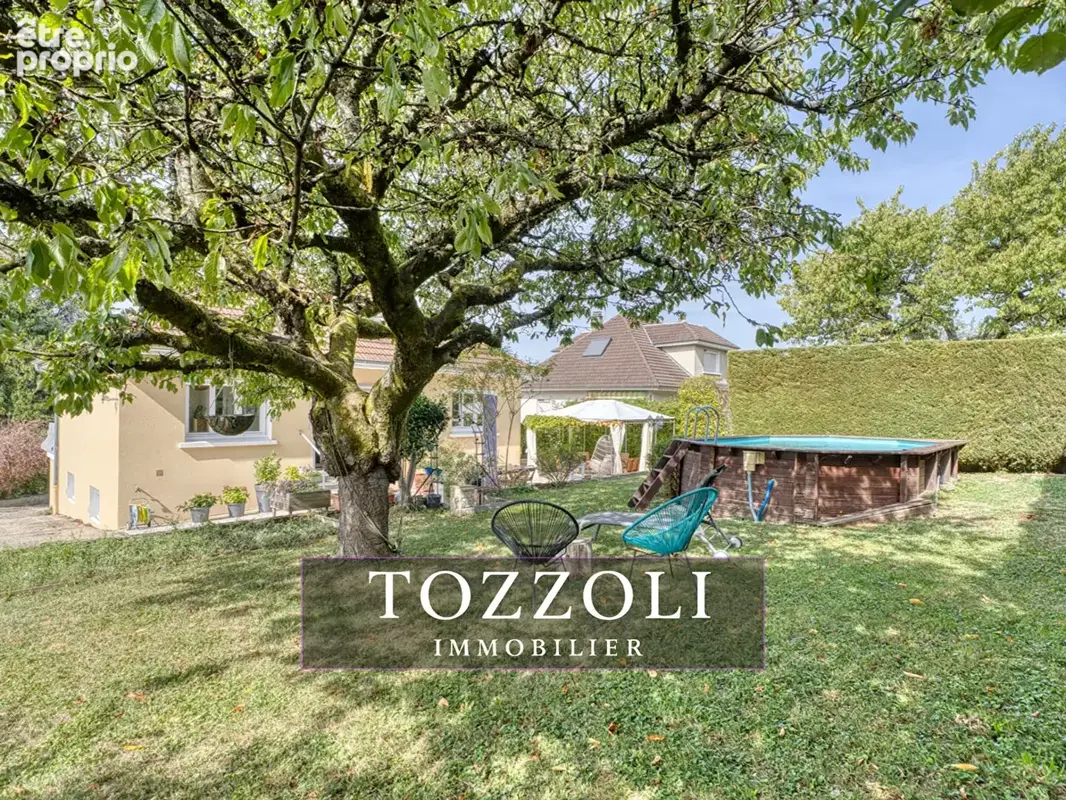 Maison Bourgoin Jallieu 5 pièce(s) 120 m2 - photo 2
