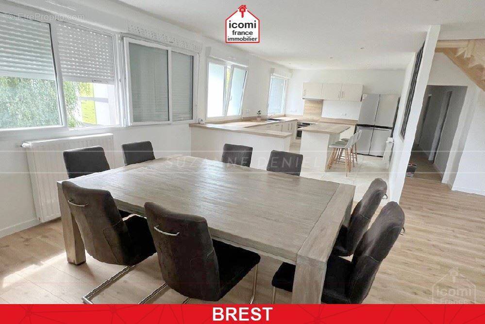 Appartement à BREST
