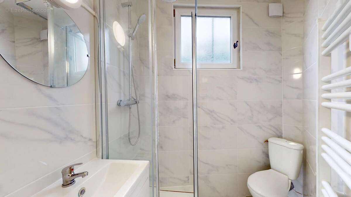 Maison à MONTFERMEIL