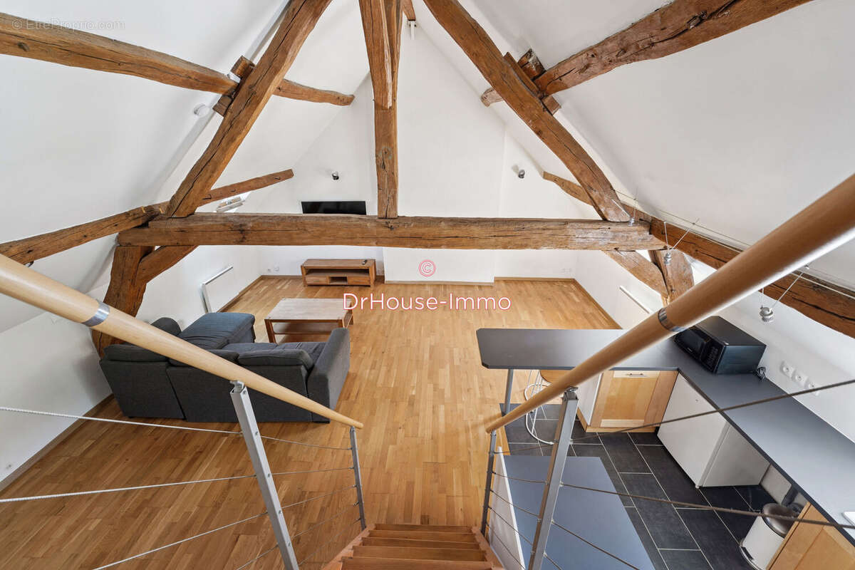 Appartement à L&#039;ISLE-ADAM