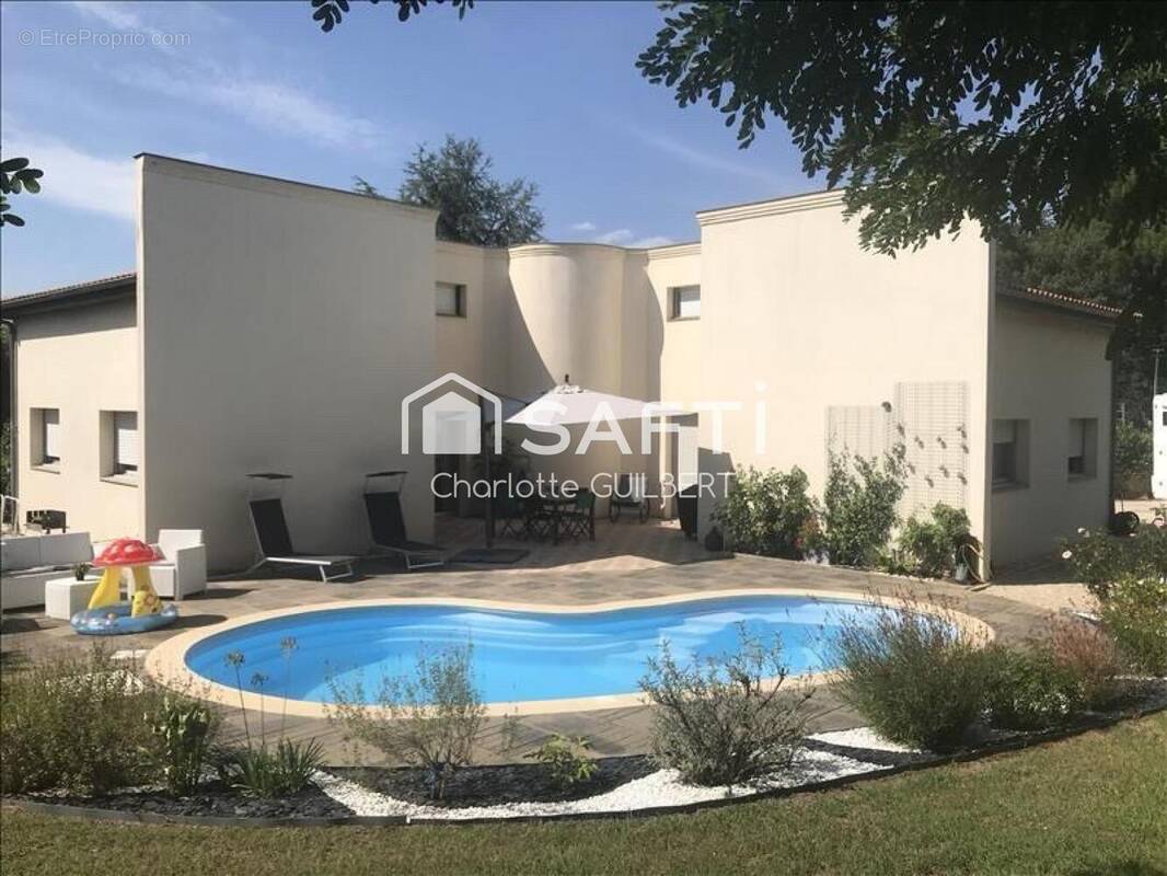 Photo 1 - Maison à CASTELJALOUX