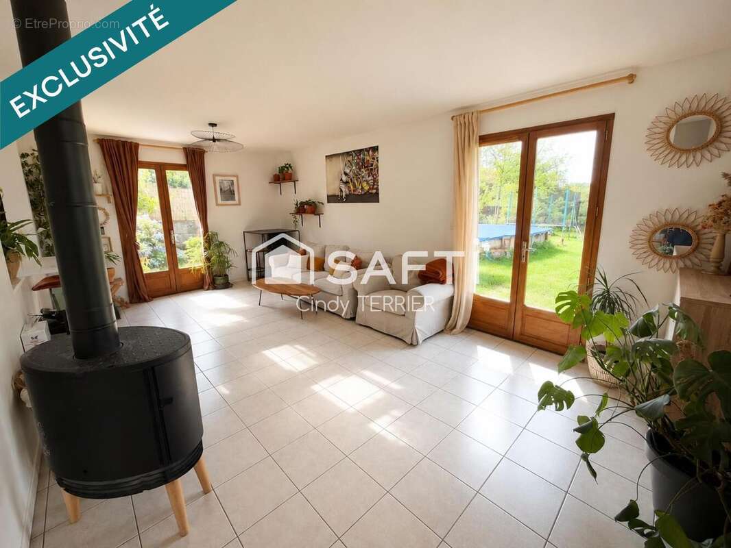 Photo 4 - Maison à BILIEU