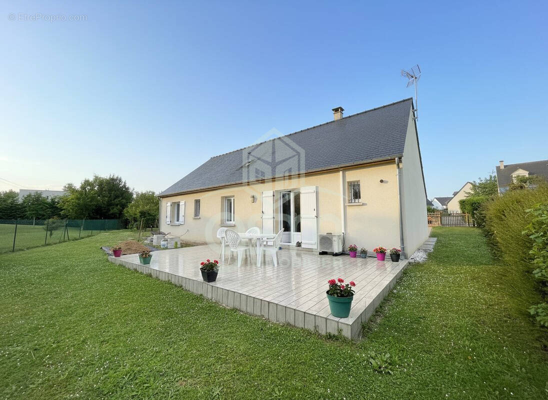 Maison à SAINT-AVERTIN