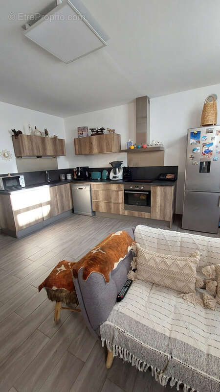 Appartement à BARCELONNETTE