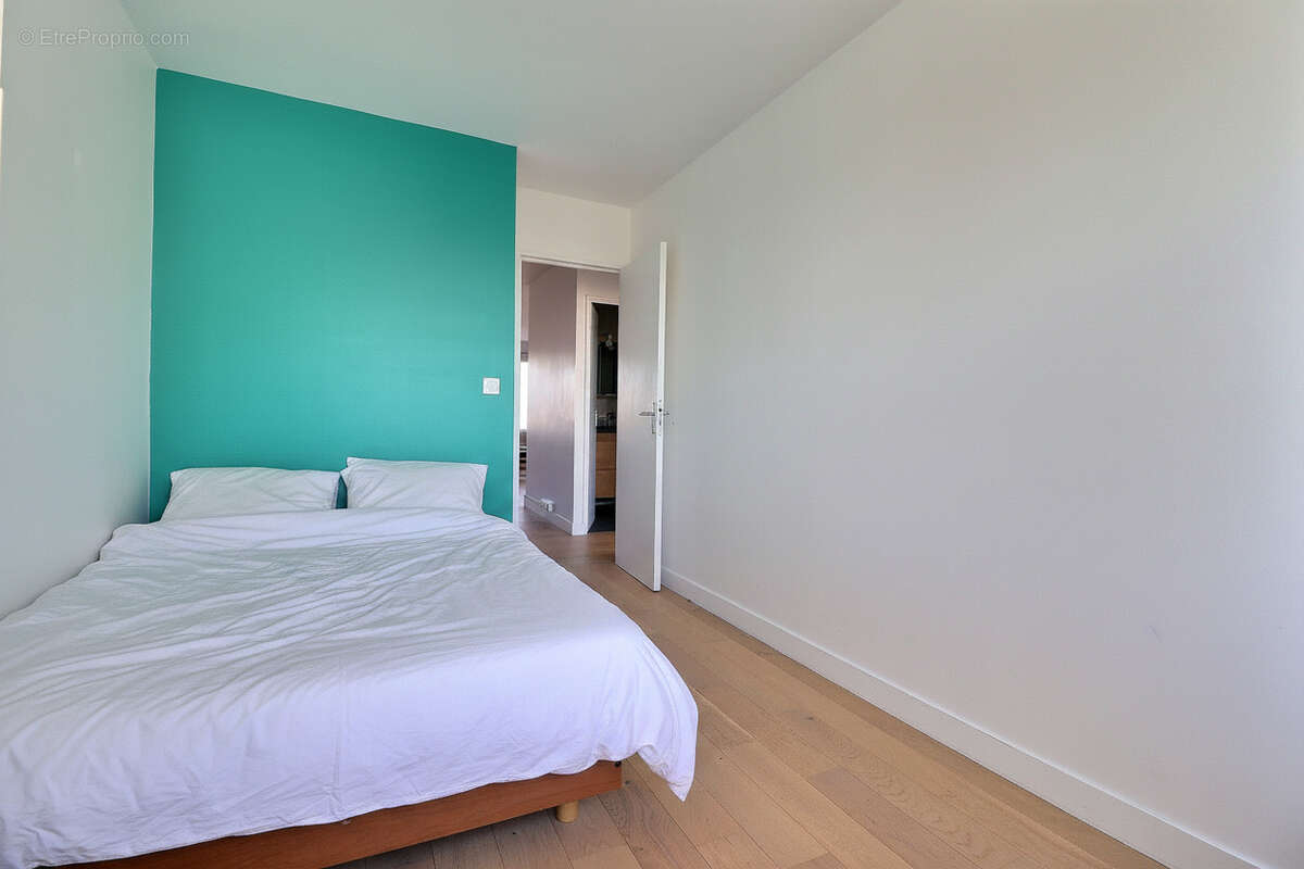 Appartement 84m² à nanterre - photo 11
