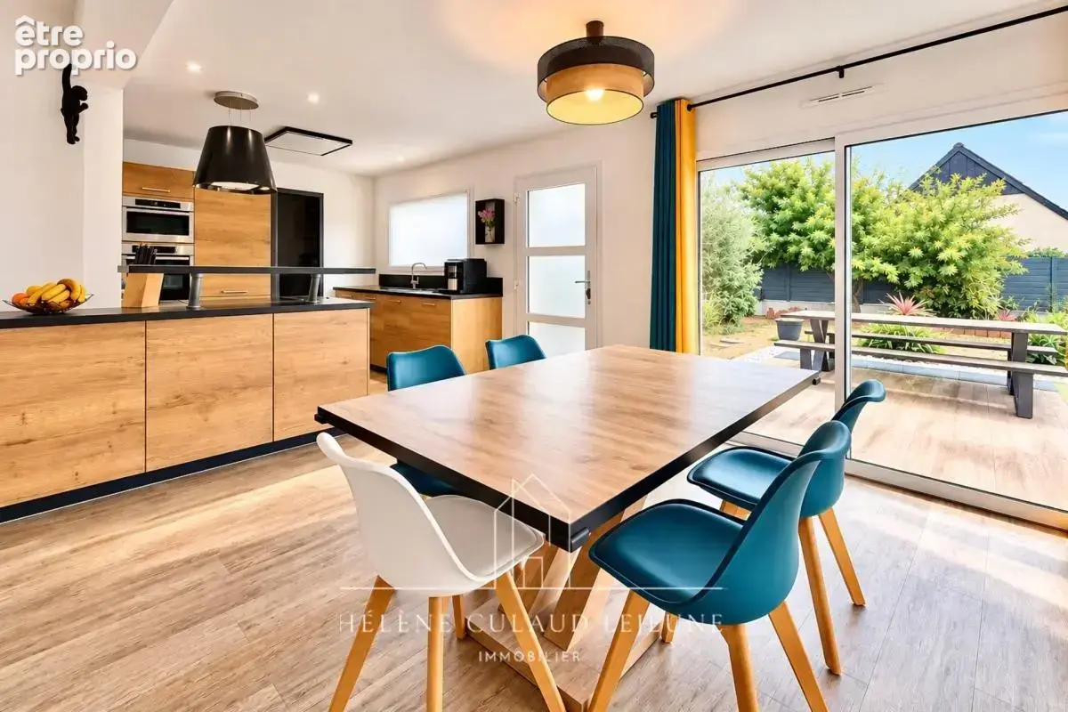 Maison récente - 103 m² - kervignac - photo 7