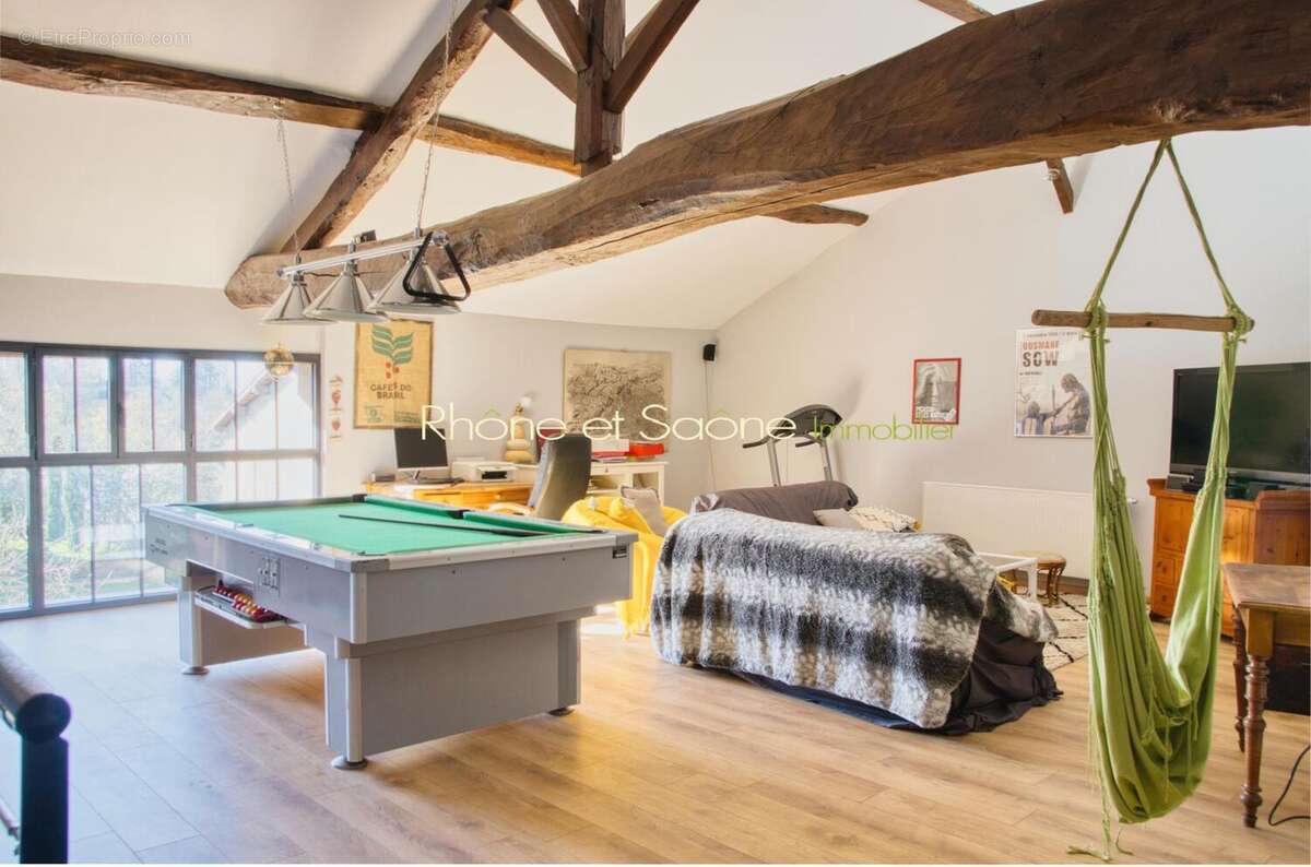 Photo 7 - Maison à VILLEFRANCHE-SUR-SAONE