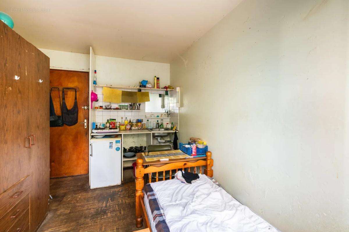 Appartement à MARSEILLE-13E