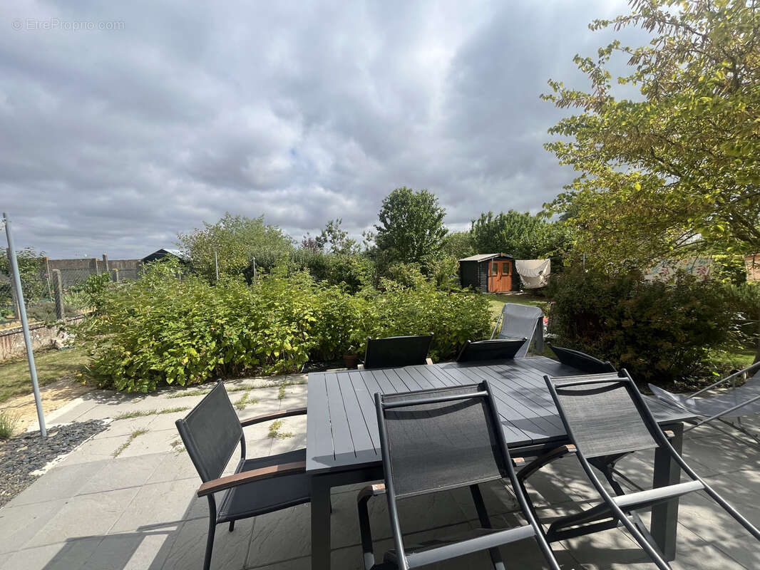 Maison à SABLE-SUR-SARTHE