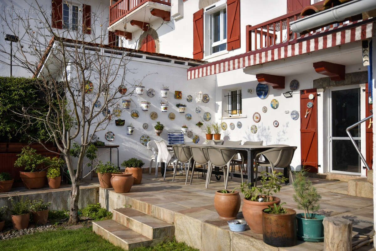 Maison à HENDAYE