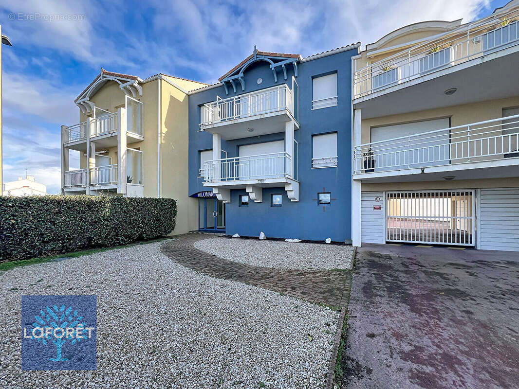 Appartement à SAINT-HILAIRE-DE-RIEZ