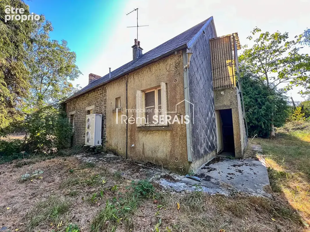 Maison à repenser à 5KM de VASSY -14410 - photo 17