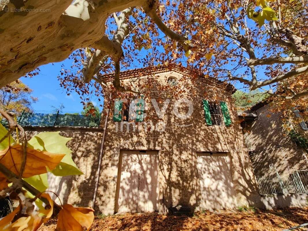 Maison à BEAUMES-DE-VENISE