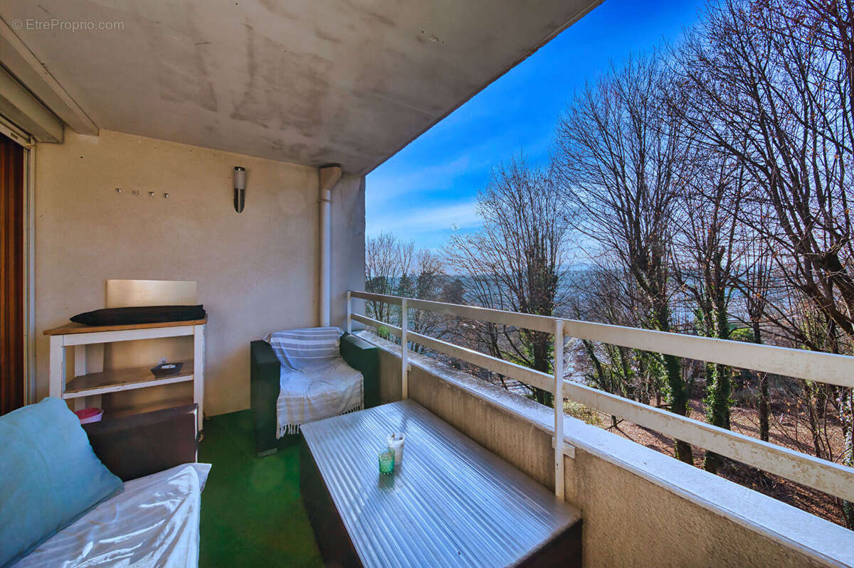 Appartement à VOIRON