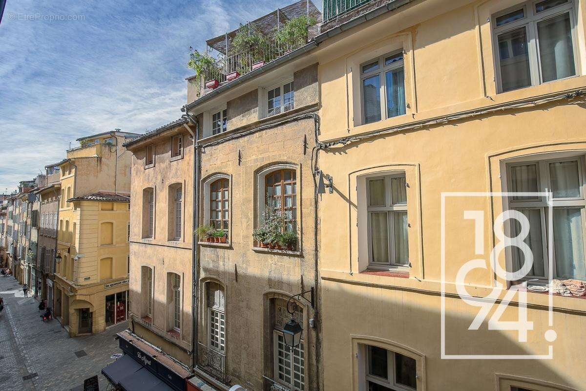 Appartement à AIX-EN-PROVENCE