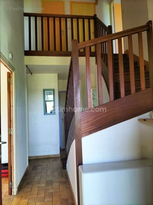 Maison à MONTFORT-SUR-MEU