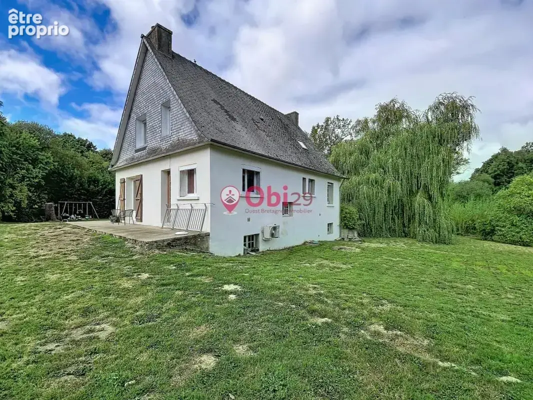 Maison familiale de 143m2 avec plus de 3000m2 de terrain - photo 2