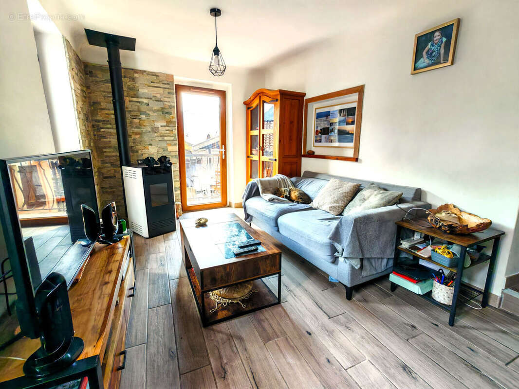 Photo 3 - Maison à LA BOLLENE-VESUBIE