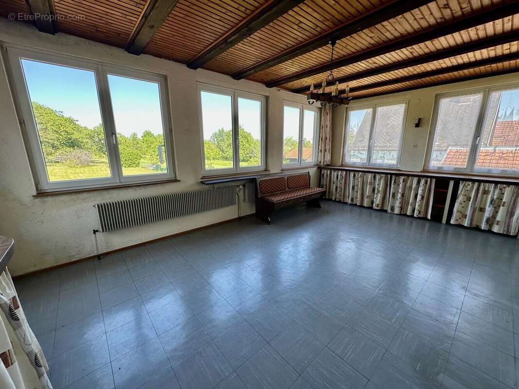 Maison à OTTERSWILLER