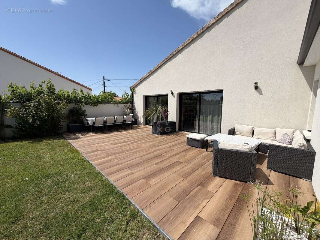 Maison à LES SORINIERES