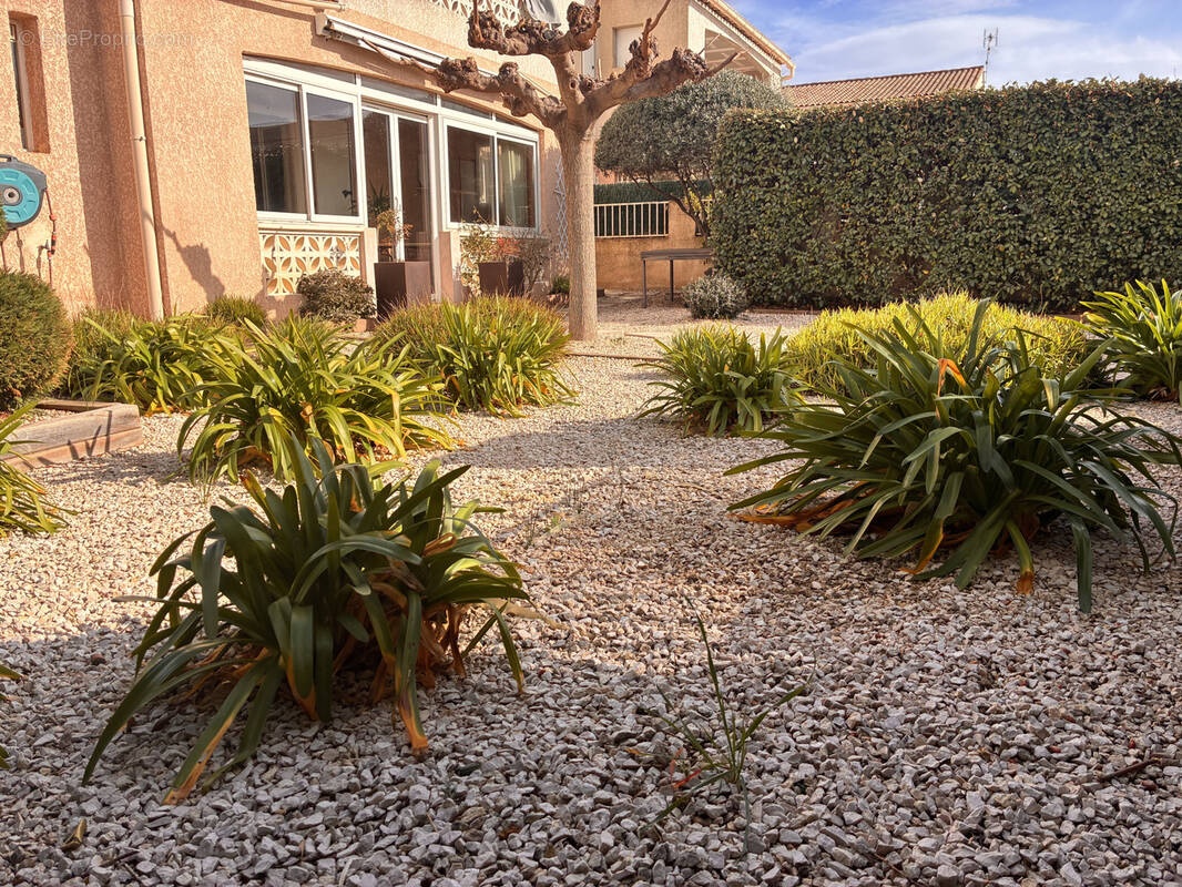 Appartement à MIRAMAS