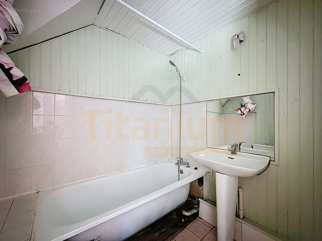 Appartement à SAINT-CLAIR-SUR-EPTE