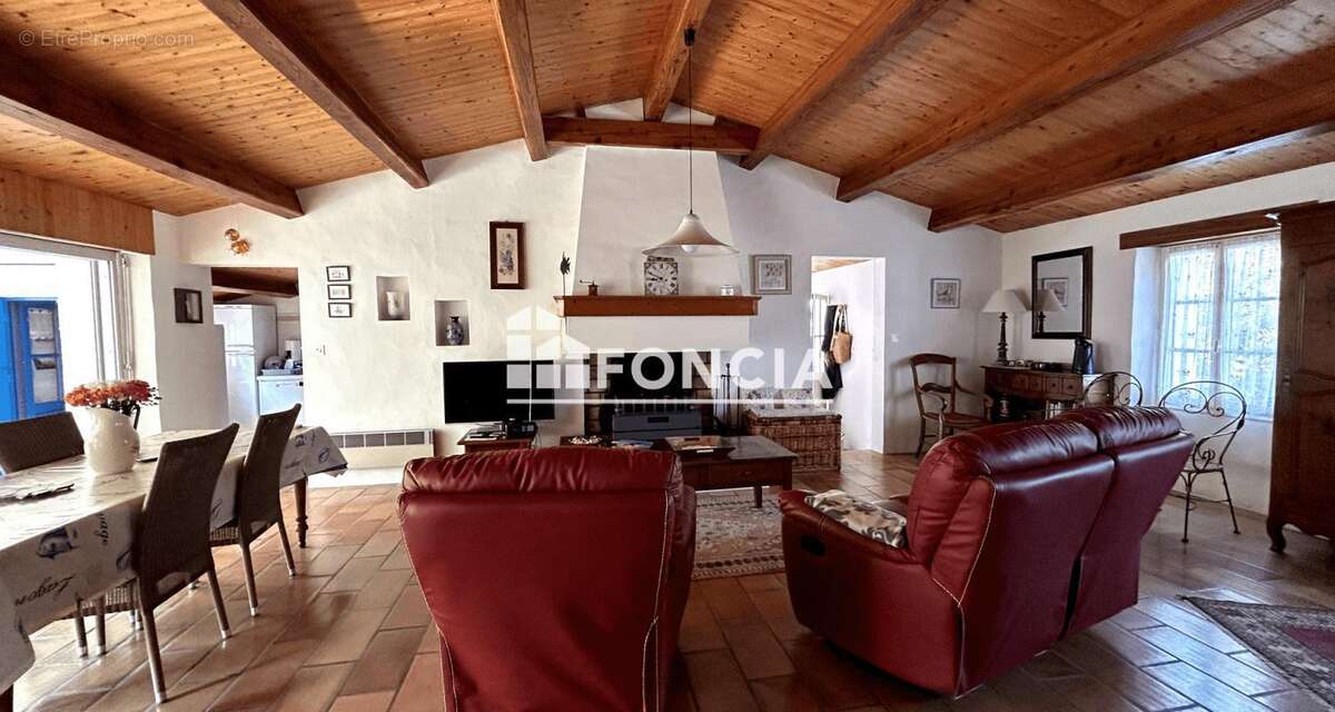 Maison à NOIRMOUTIER-EN-L'ILE