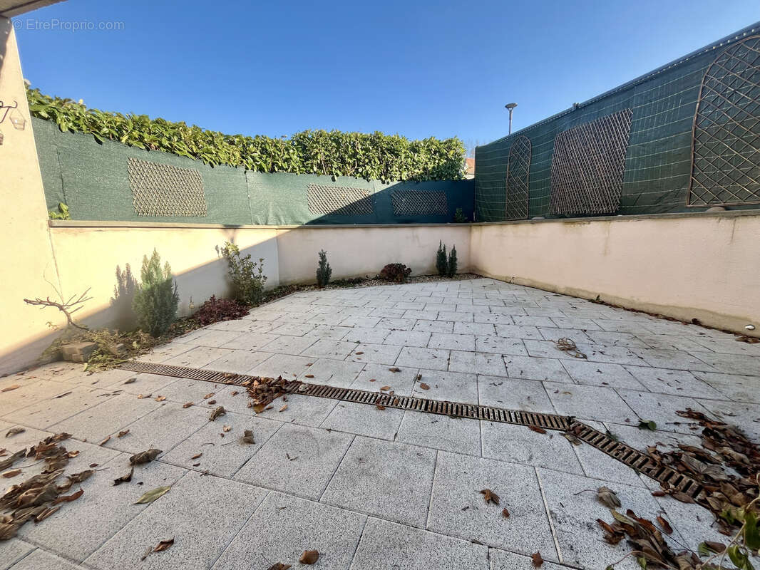 Appartement à SARREGUEMINES