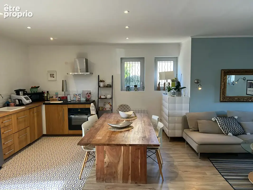 Villa T6 avec 2 appartements sur les hauteurs du Logis-Neuf - photo 8