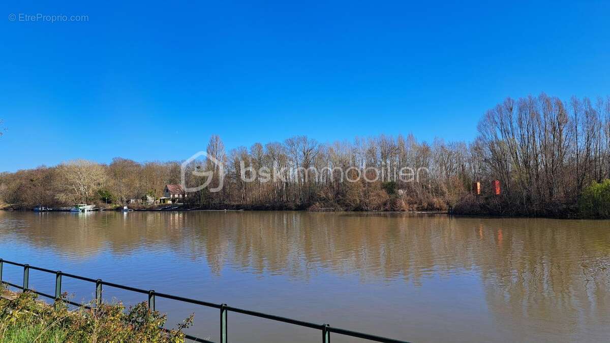 Appartement à ANDRESY