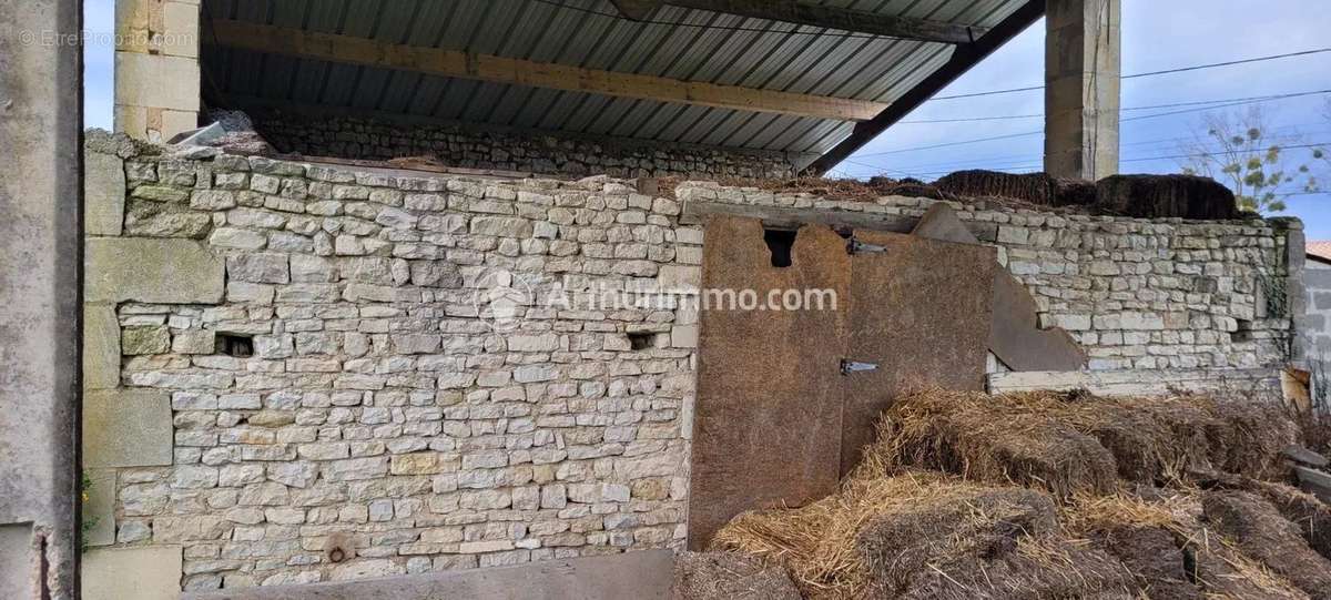 Terrain à ASNIERES-LA-GIRAUD