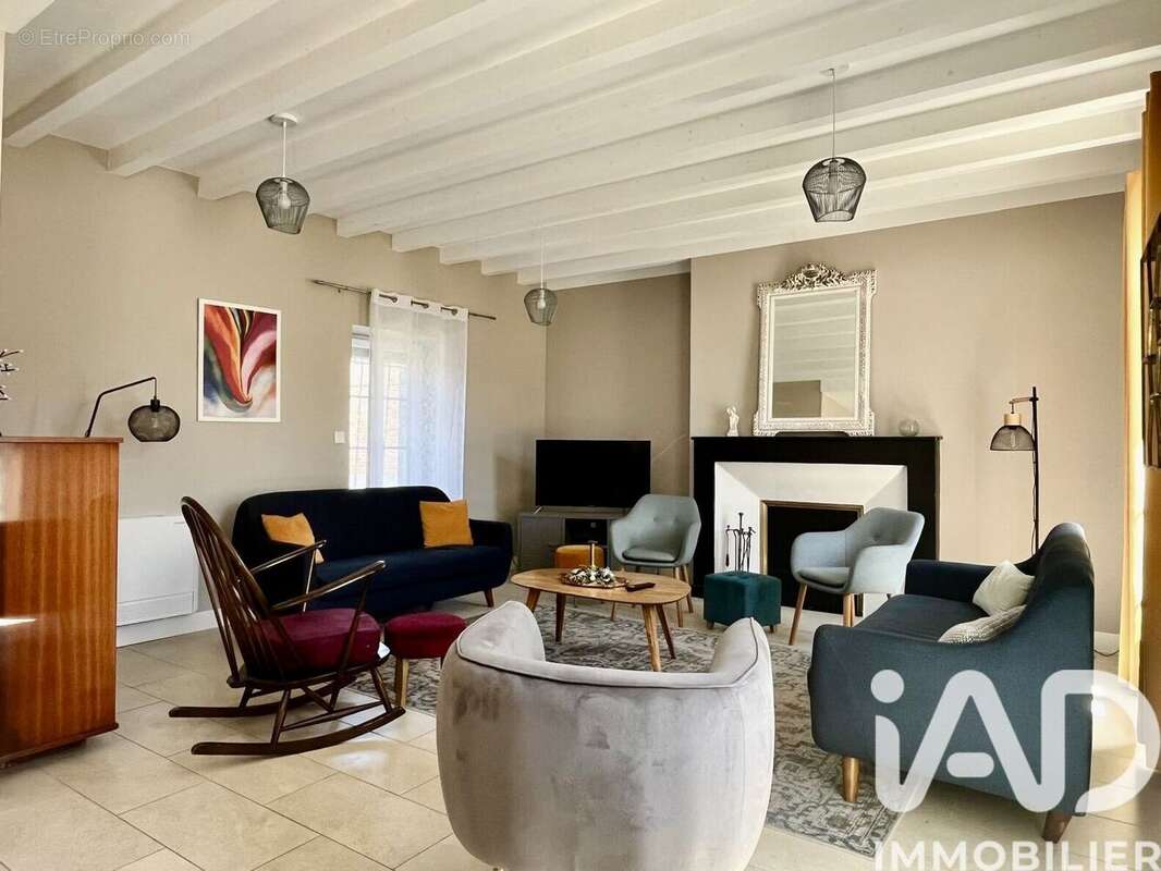 Photo 9 - Maison à MONTLOUIS-SUR-LOIRE