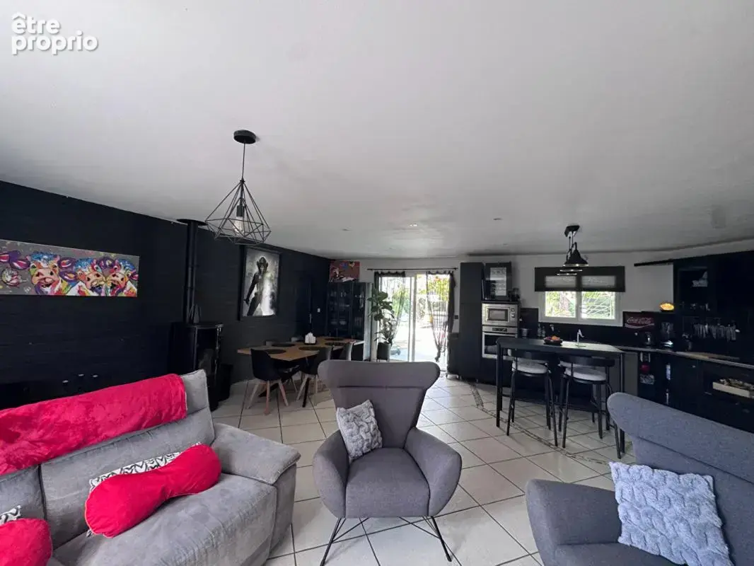 Maison Salles hyper centre 5 chambres 127m² + piscine sur 1600m² de terrain - photo 11