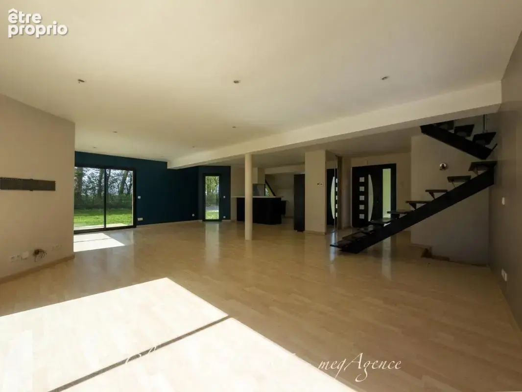 4 chambres / piece de vie 63m2 / aucun vis-a-vis - photo 3