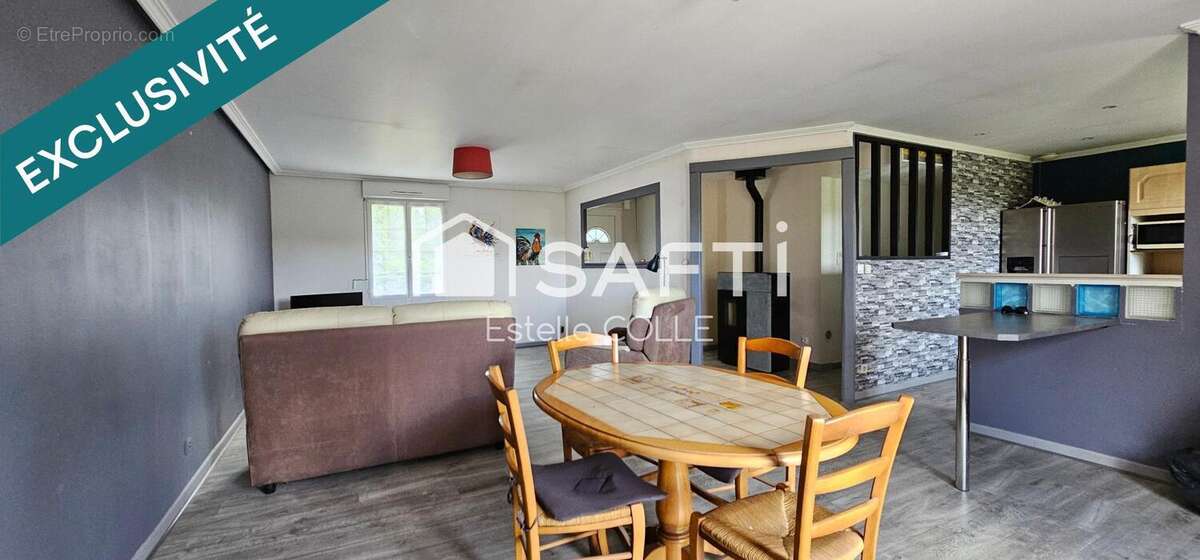 Photo 3 - Maison à MARTIGNY-LES-BAINS