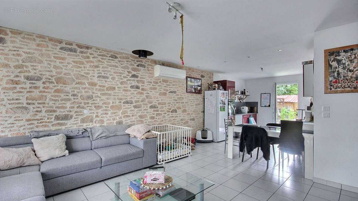 Maison à PORNIC