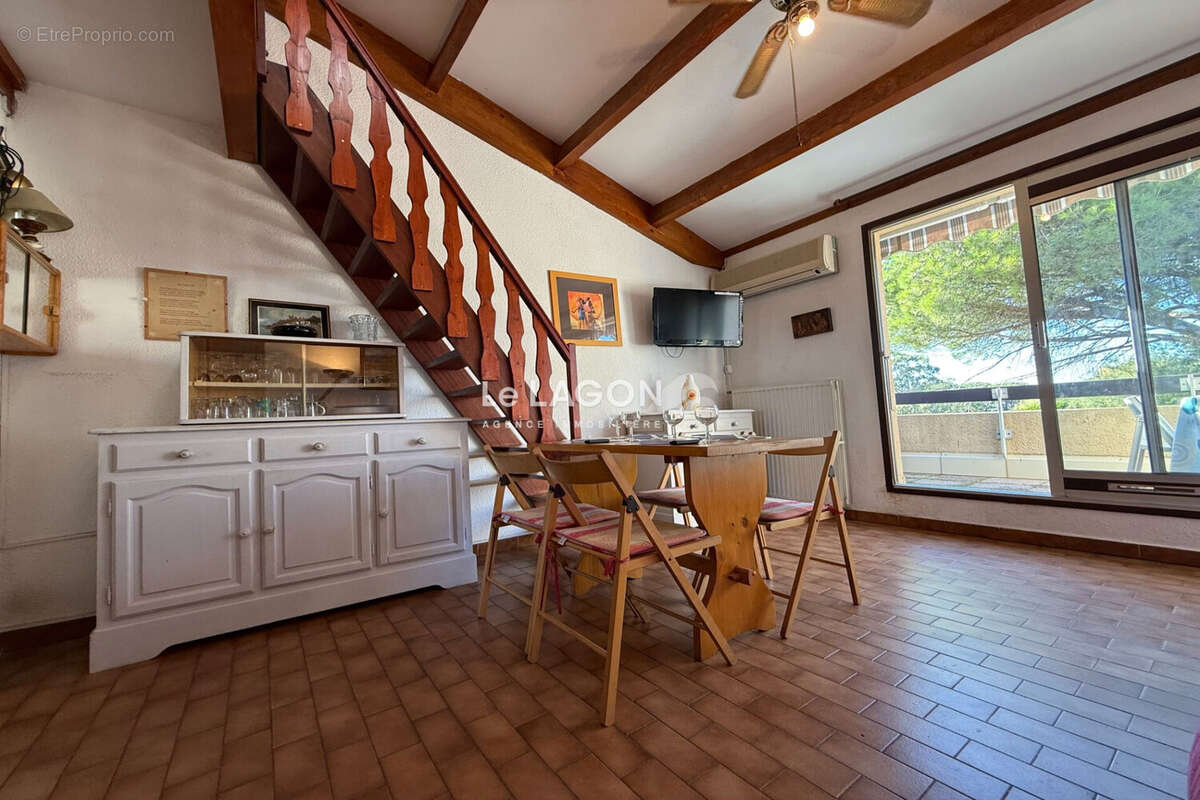 Appartement à SAINT-CYPRIEN