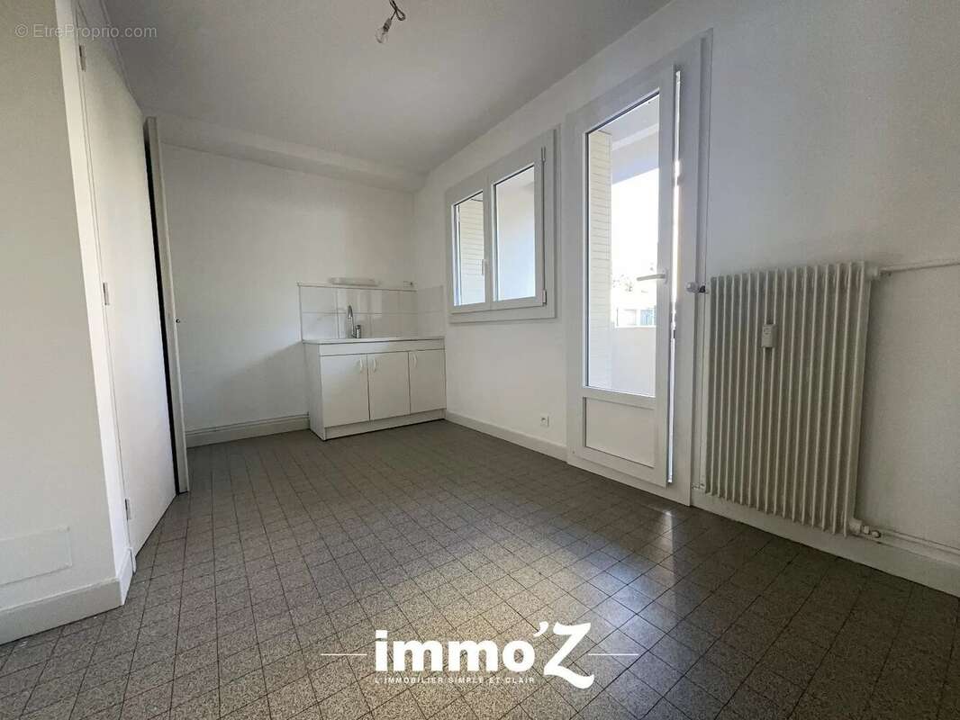 Appartement à VOIRON