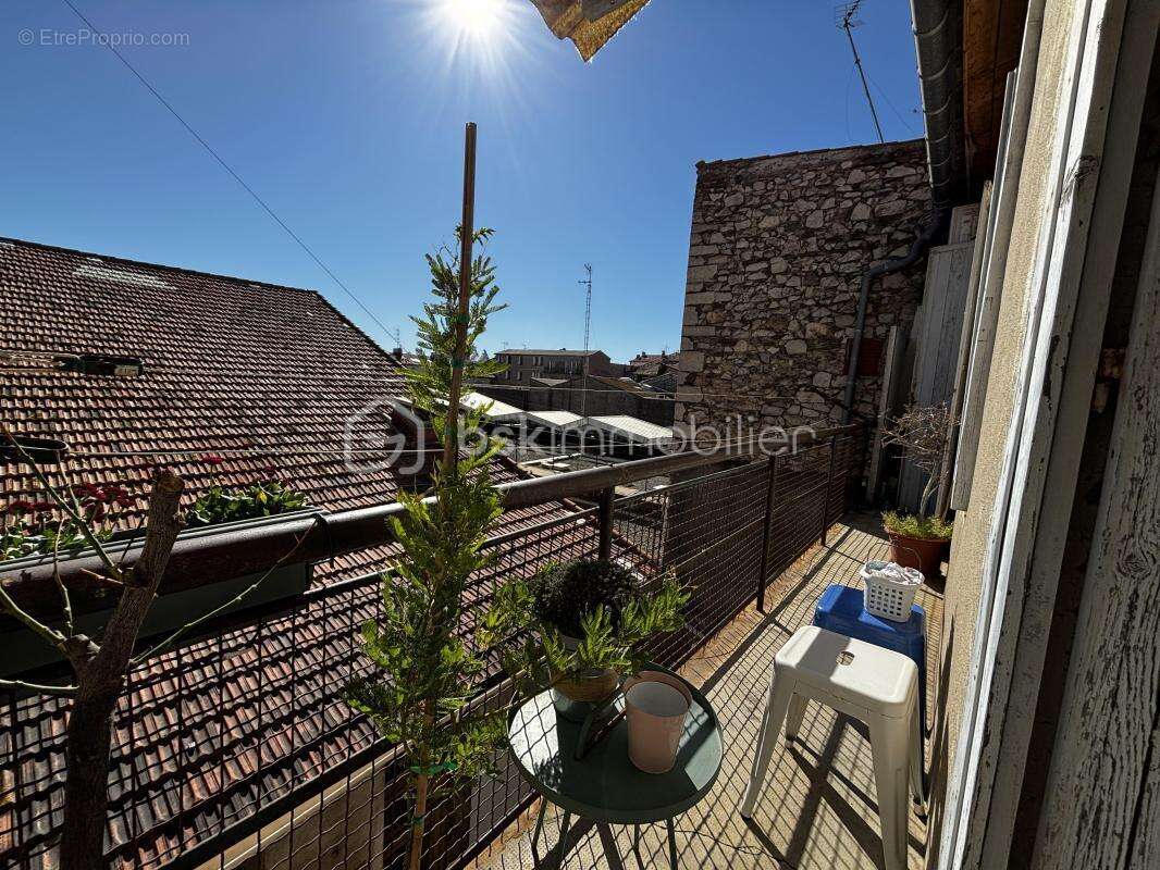 Appartement à SETE