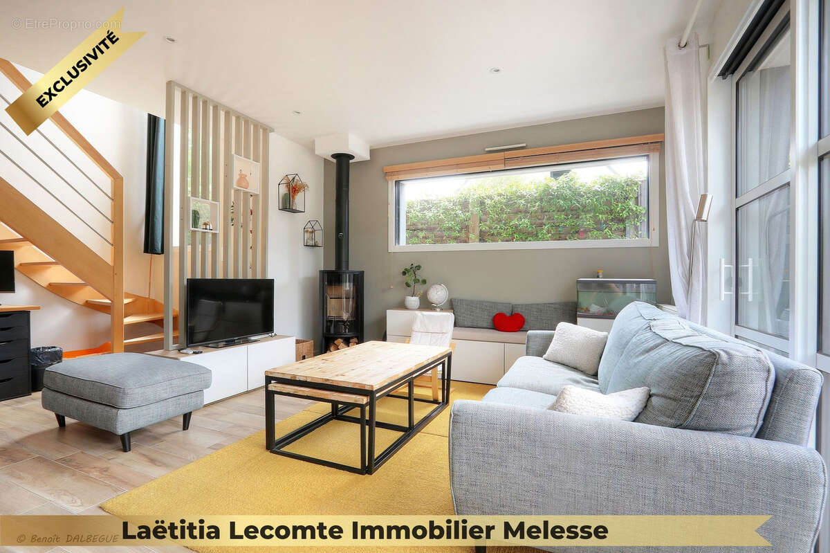 MAISON contemporaine MELESSE - photo 3