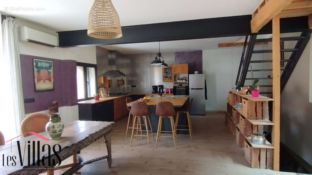 Maison à THUIR