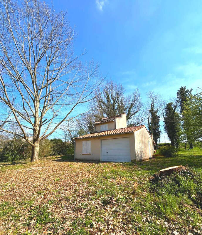 Maison à BRENS