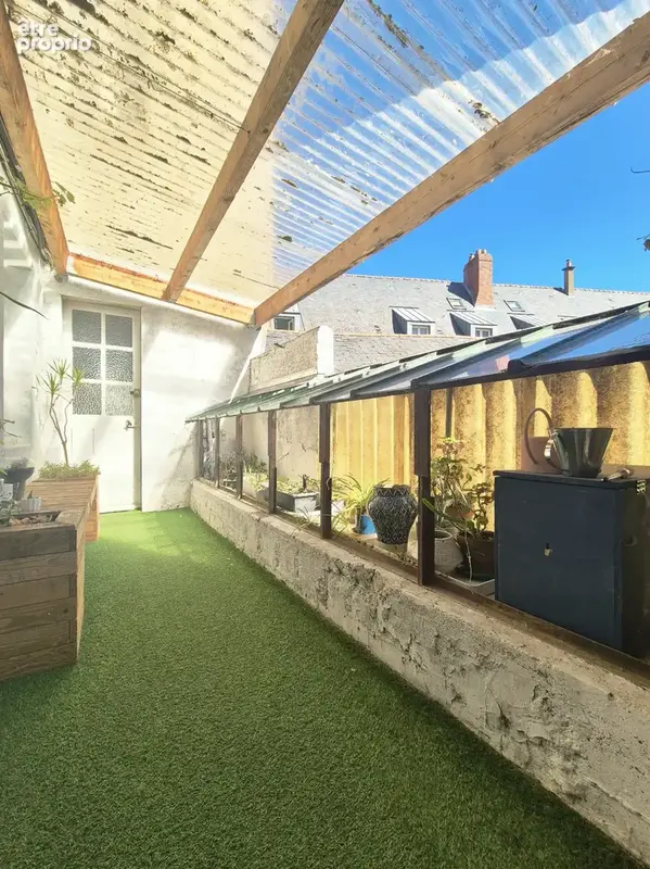 FOCH/ST CLEMENT - Bel appartement en triplex - photo 8